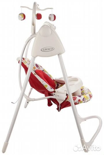 Детские качели graco