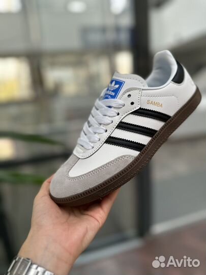 Adidas samba