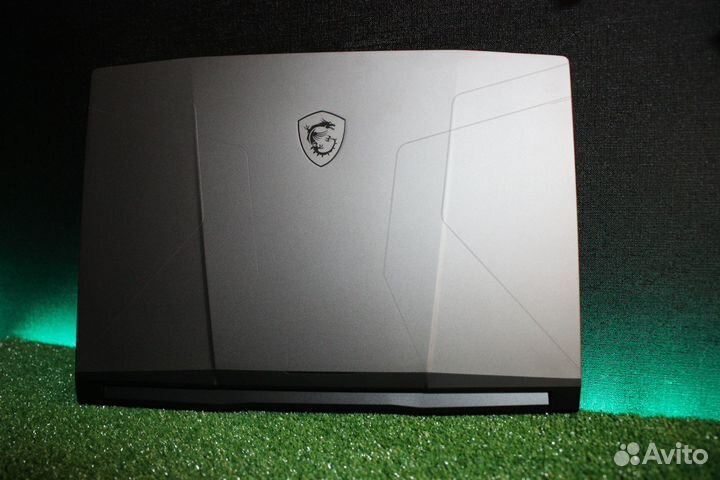 Ноутбук MSI pulse GL66 i7-12/RTX 3070 8G/16G/SSD
