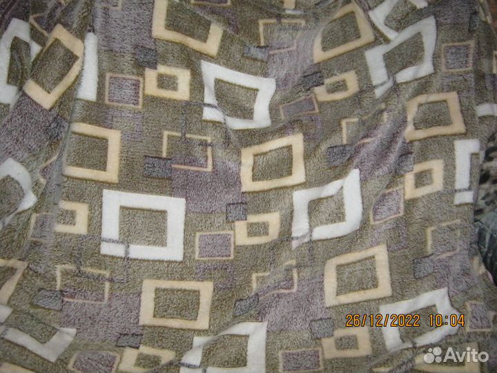 Плед Флисовый