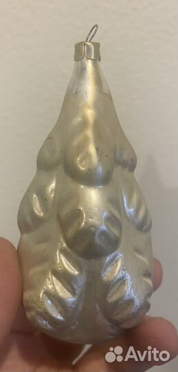 Елочная игрушка 