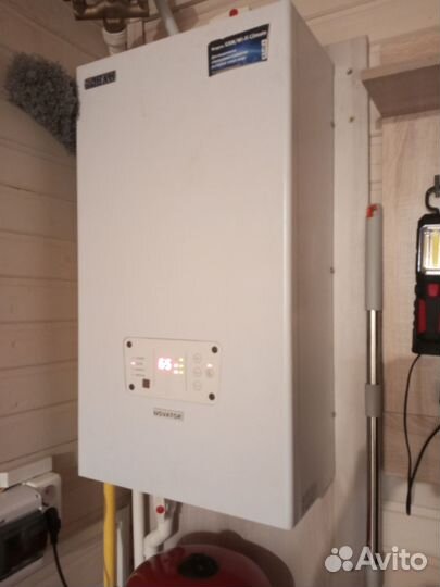 Электрический котел эван бу