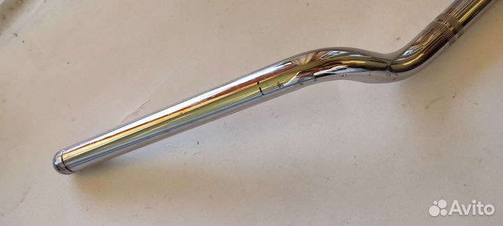 Руль honda vtr 250