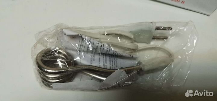 Кипятильник маленький