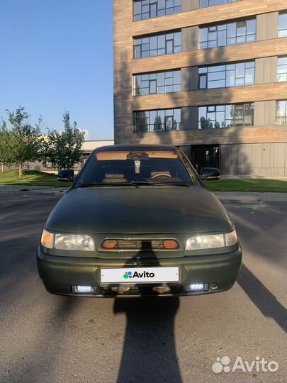 ВАЗ 2112 1.6 МТ, 2005, 190 000 км