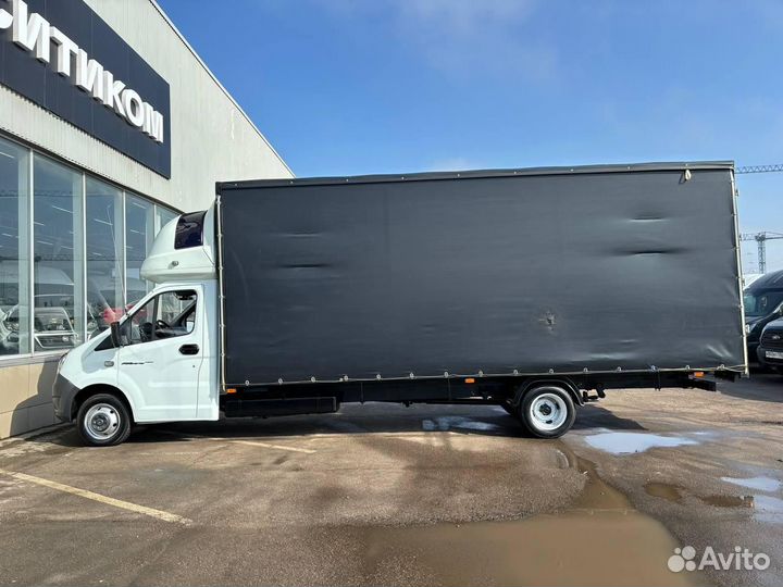 ГАЗ ГАЗель Next 2.8 МТ, 2021, 68 067 км