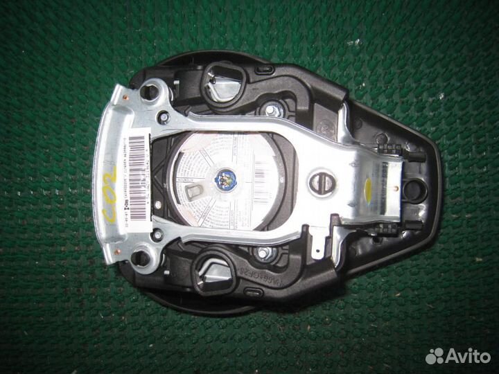 Подушка безопасности в руль Citroen C2 2007