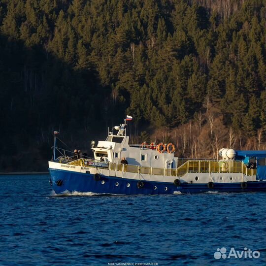Гидробиологический круиз