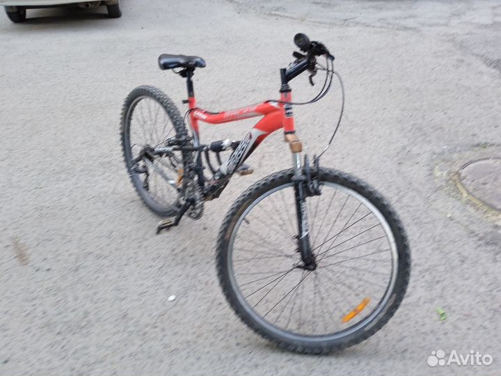 Велосипед горный