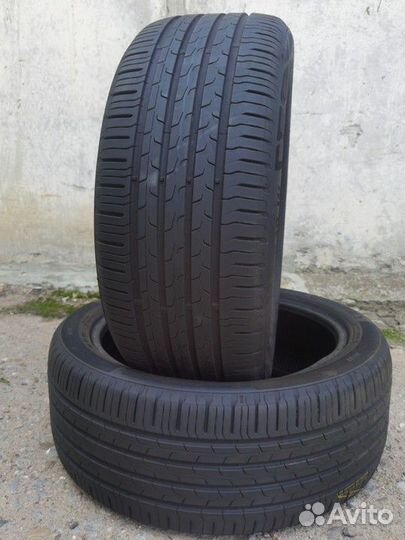 Continental EcoContact 6 225/45 R18 91W