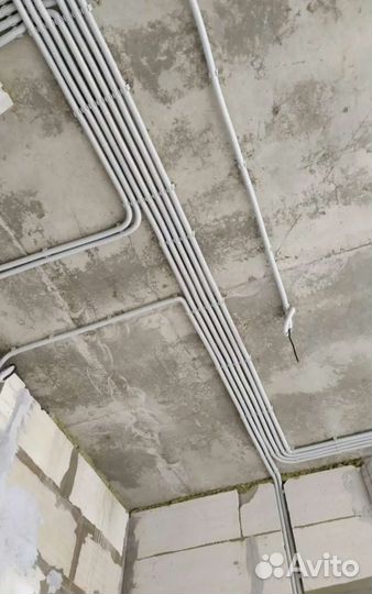 Услуги электрика электромонтажные