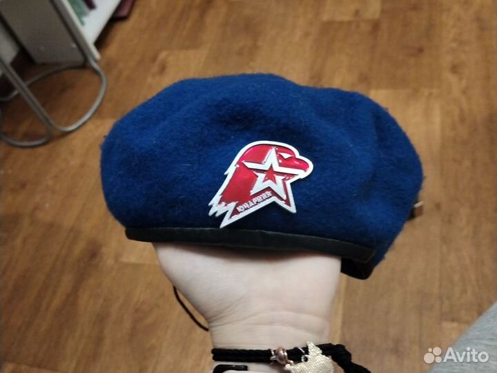 Берет юнармия