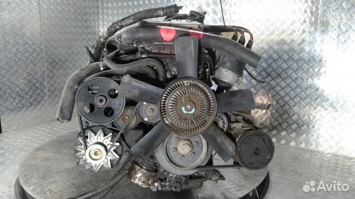 Двигатель Opel Omega C30SE 3.0 литра Бензин