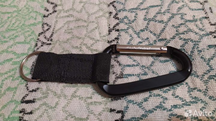 Держатель U.S.army, Клипса, Лента брелок Alpha ind