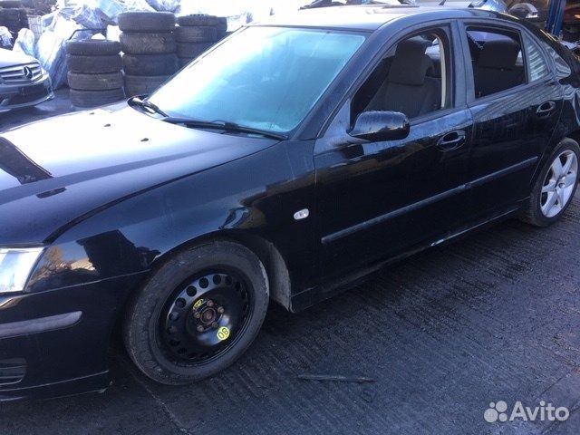 Разбор на запчасти Saab 9-3