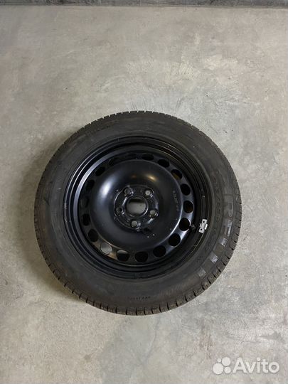 Запасное колесо r16