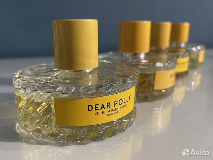 Vilhelm parfumerie парфюмерия