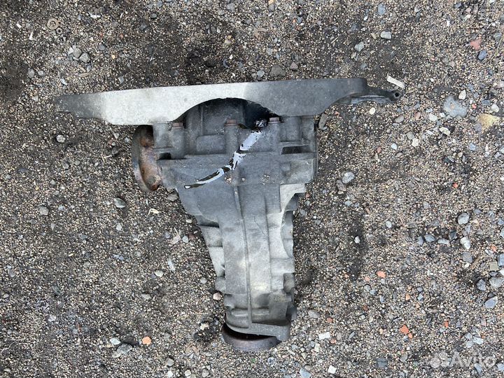 Задний редуктор audi a5 a4