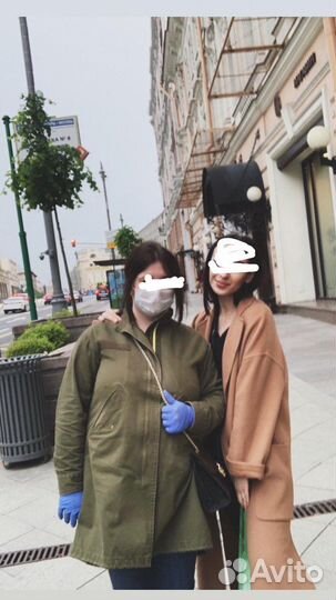Пальто zara
