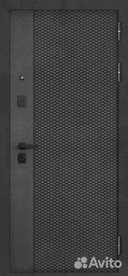 Входная дверь