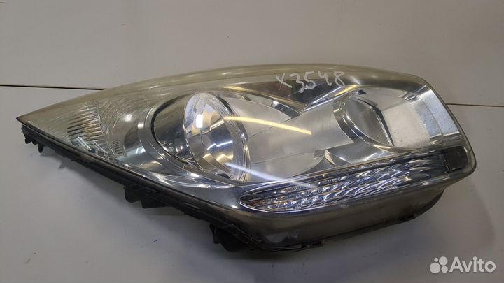 Фара (передняя) киа Venga, 2010