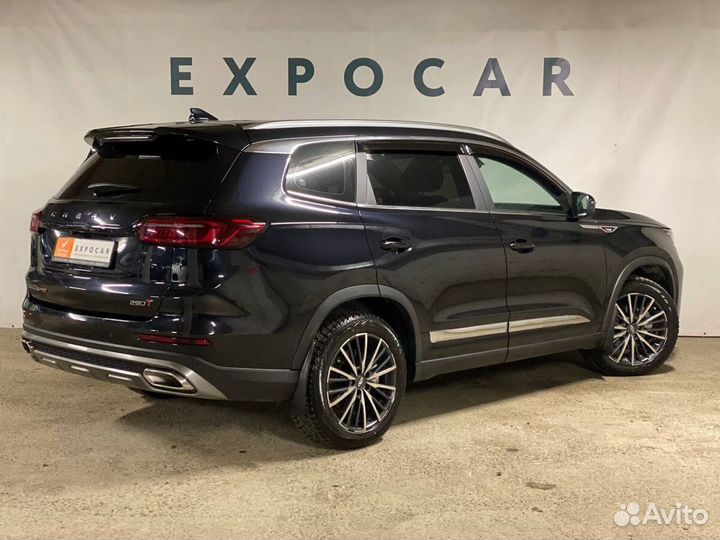 Chery Tiggo 8 Pro 1.6 AMT, 2021, 30 953 км