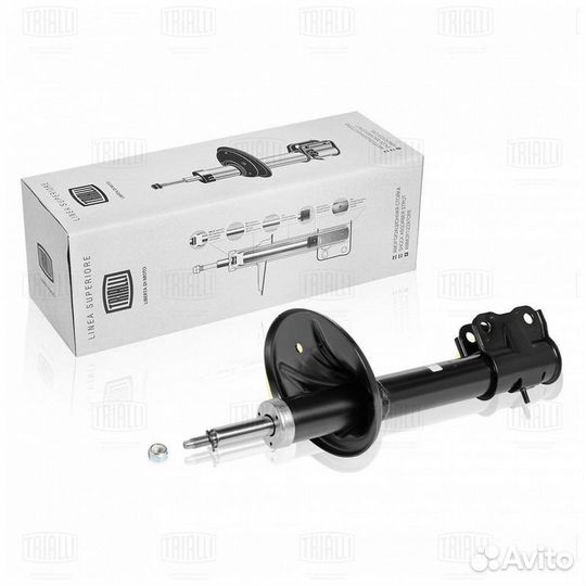 Амортизатор mitsubishi Outlander (03-07) передний