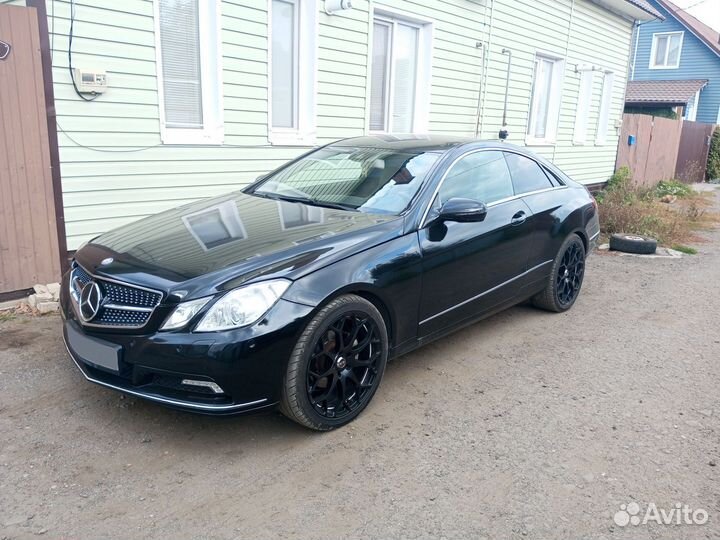 Mercedes-Benz E-класс 1.8 AT, 2009, 284 000 км