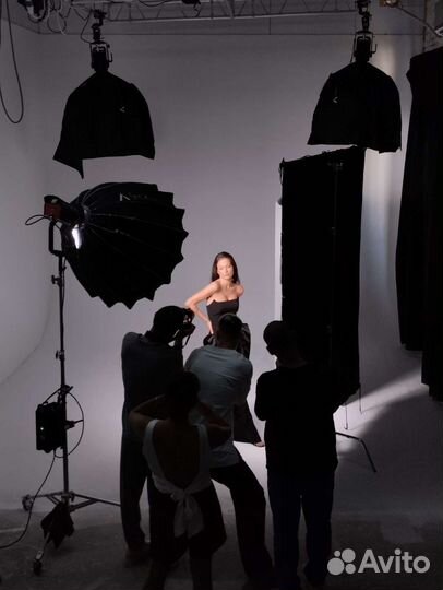 Осветитель / гаффер / ассистент фотографа