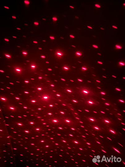 Декоративная подсветка для интерьера авто