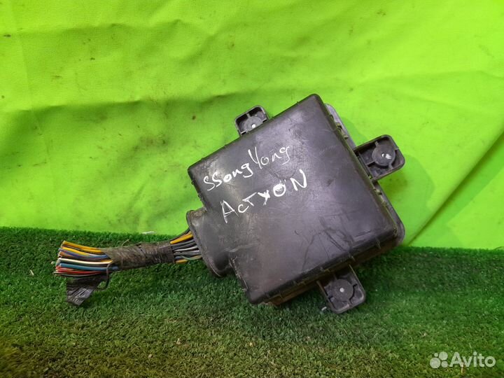 Блок предохранителей Ssang Yong Actyon