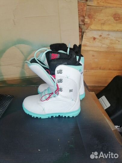 Ботинки для сноуборда