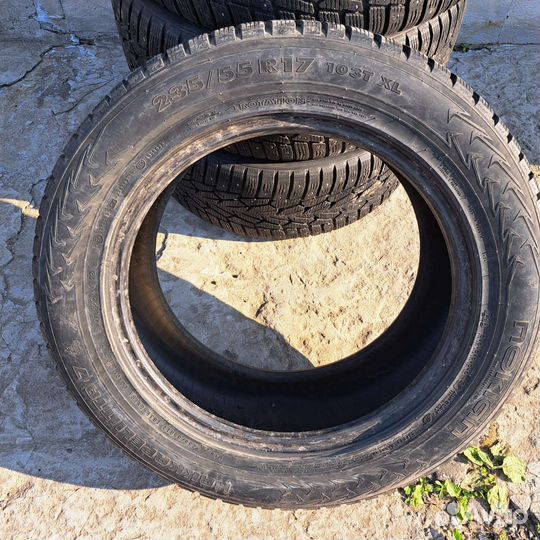 Nokian Tyres Hakkapeliitta 7 235/55 R17 103T