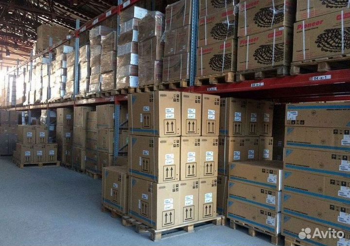 Сплит-система с управлением по Wi-Fi