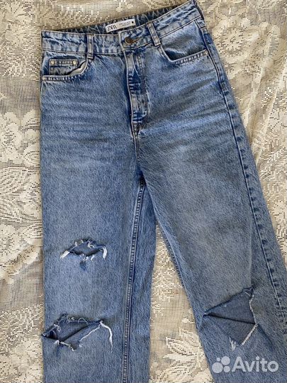 Джинсы Zara
