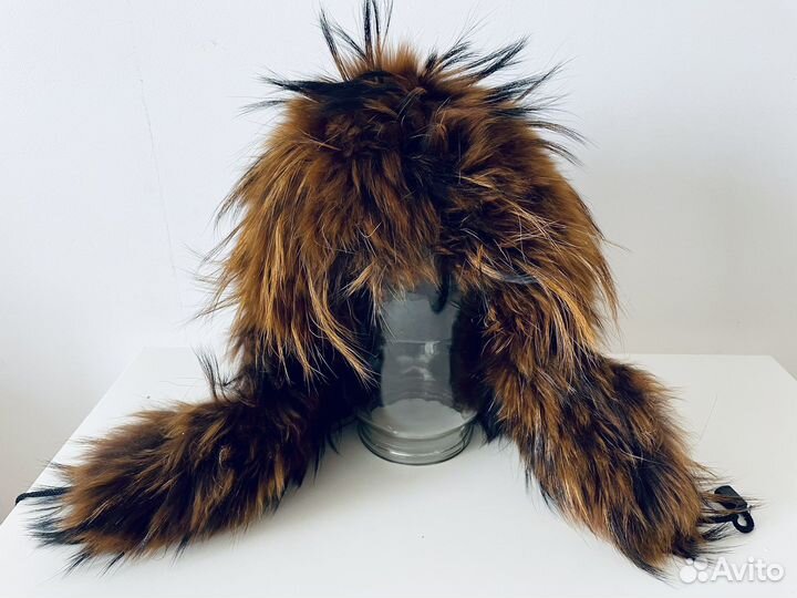 Шапки меховые зимние