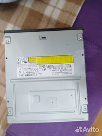 Дисковод Привод SATA dvdrw Sony Optiarc/NEC