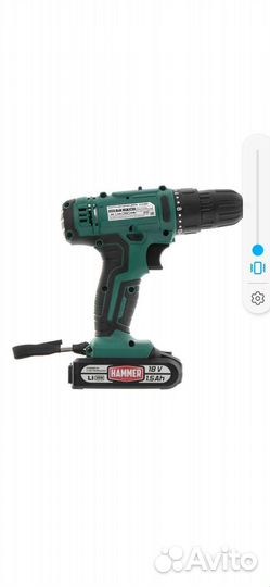 Шуруповерт