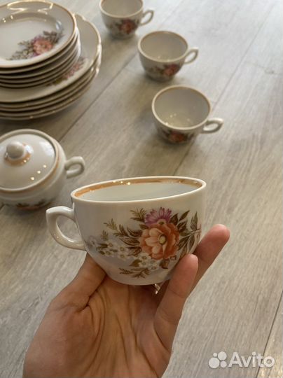 Набор посуды