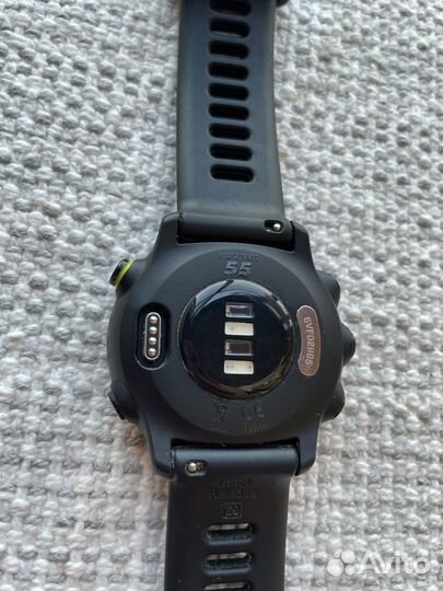 Часы garmin forerunner 55