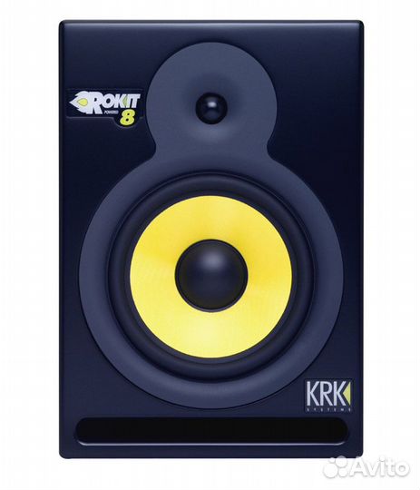 Студийные мониторы KRK Rokit 8 активные