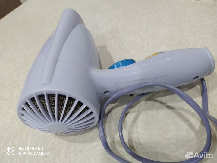 Фен для сушки волос BaByliss