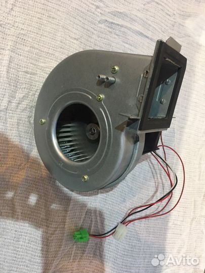 Турбина газового котла Navien Deluxe 13-24 Coaxial