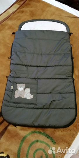 Конверт утепленный