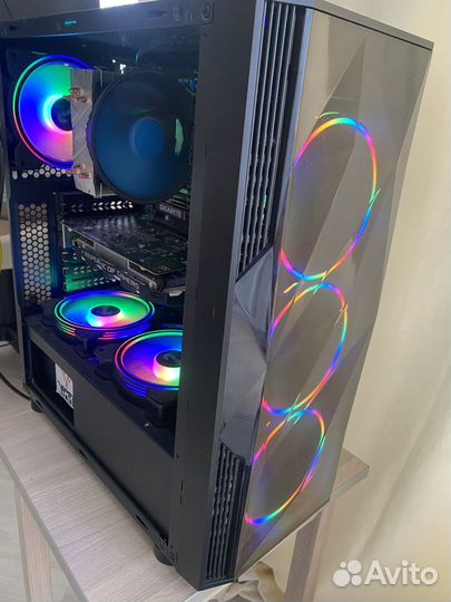 Игровой пк