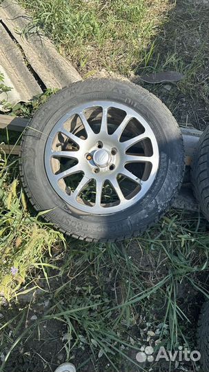 Gislaved NordFrost 100 195/65 R15