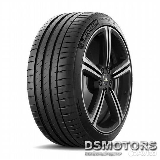 Michelin Pilot Sport 4 245/40 R19 98Y