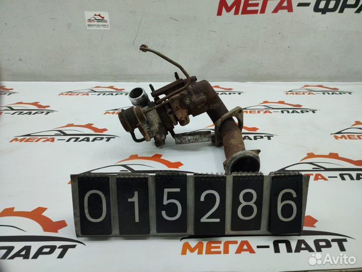 Турбина Fiat Ducato фургон (244) 8140.23.2200 2008