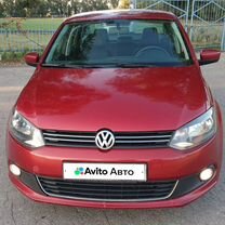 Volkswagen Polo 1.6 AT, 2012, 94 000 км, с пробегом, цена 793 000 руб.