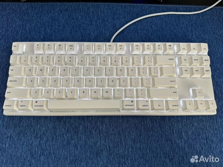 Механическая клавиатура Varmilo Mac V2 87 Type-C